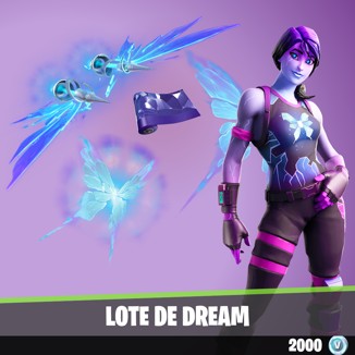 Lote de Dream